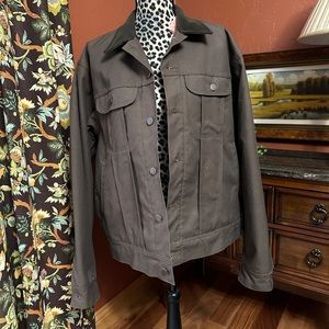 Filson Ranch Jacket Wool Lined Dry Finish Alaska Fit XL